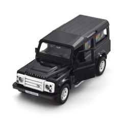 Машина TechnoDrive Land Rover Defender 110 черный Фото 8