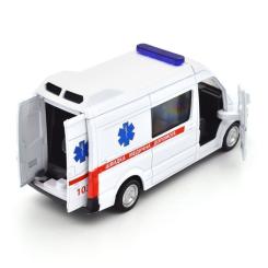 Спецтехника TechnoDrive Mercedes Benz Sprinter Скорая Помощь Фото 9