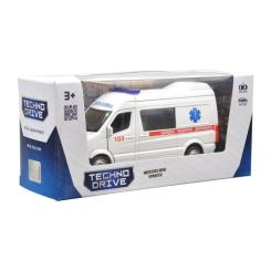 Спецтехника TechnoDrive Mercedes Benz Sprinter Скорая Помощь Фото 1