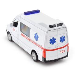 Спецтехника TechnoDrive Mercedes Benz Sprinter Скорая Помощь Фото 4