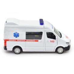 Спецтехника TechnoDrive Mercedes Benz Sprinter Скорая Помощь Фото 6