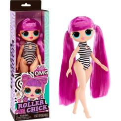 Кукла L.O.L. Surprise! OPP O.M.G. Роллер Леди с аксессуарами Фото 3