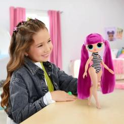 Кукла L.O.L. Surprise! OPP O.M.G. Роллер Леди с аксессуарами Фото 4