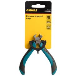 Кусачки Sigma торцевые 115мм Mega Фото 5