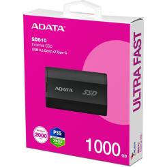 Накопитель SSD ADATA USB 3.2 1TB Фото 4