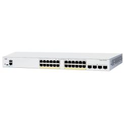 Коммутатор сетевой Cisco C1200-24P-4G Фото