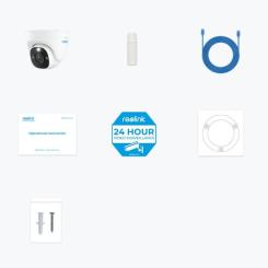 Камера видеонаблюдения Reolink RLC-1224A (2.8) Фото 10