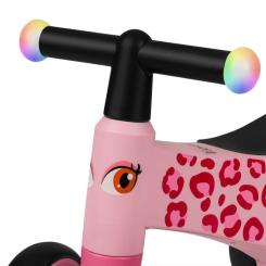 Беговел Lionelo Sammy Pink Rose Фото 9