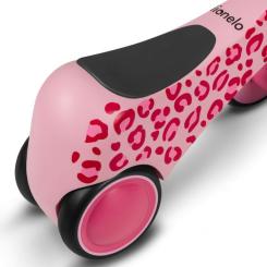 Беговел Lionelo Sammy Pink Rose Фото 10