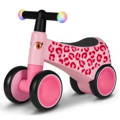 Беговел Lionelo Sammy Pink Rose Фото 1