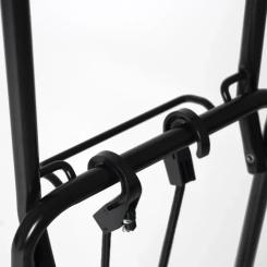 Сумка-тележка Bo-Camp Luggage Trolley Foldable 35 kg Black (5267281) Фото 3