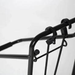 Сумка-тележка Bo-Camp Luggage Trolley Foldable 35 kg Black (5267281) Фото 4