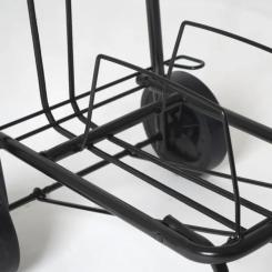 Сумка-тележка Bo-Camp Luggage Trolley Foldable 35 kg Black (5267281) Фото 5