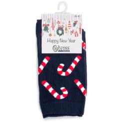 Носки детские Bross новогодние Фото 1