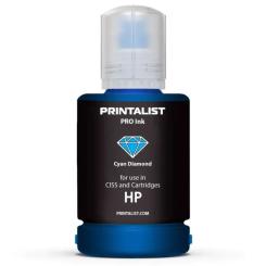 Чернила Printalist HP 140г Cyan Фото