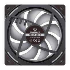 Кулер для корпуса Gamemax KF300R BK Фото 4