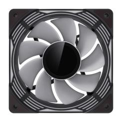 Кулер для корпуса Gamemax KF300R BK Фото 5