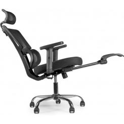 Офисное кресло Barsky Freelance Mesh Black Фото 9