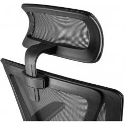 Офисное кресло Barsky Freelance Mesh Black Фото 11