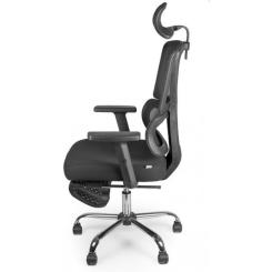 Офисное кресло Barsky Freelance Mesh Black Фото 2