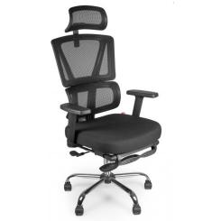 Офисное кресло Barsky Freelance Mesh Black Фото 3