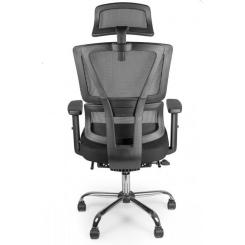 Офисное кресло Barsky Freelance Mesh Black Фото 5