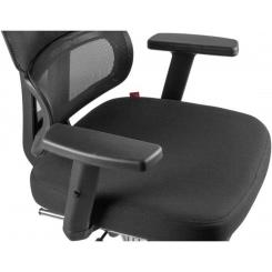 Офисное кресло Barsky Freelance Mesh Black Фото 7