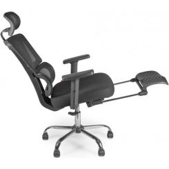 Офисное кресло Barsky Freelance Mesh Black Фото 8