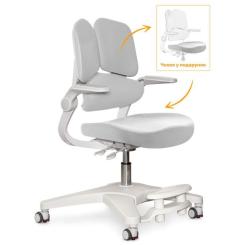 Детское кресло Mealux Trident Grey Фото 2