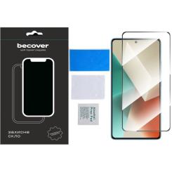 Стекло защитное BeCover Xiaomi Redmi Note 13 Pro Black Фото 3