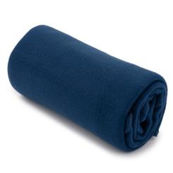 Плед Ardesto Flannel 100% поліестер, синій 200х220 см Фото 1