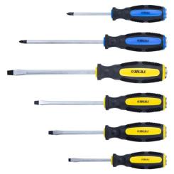 Набор отверток Sigma ударных 6шт CrV Фото