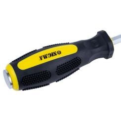 Набор отверток Sigma ударных 6шт CrV Фото 3