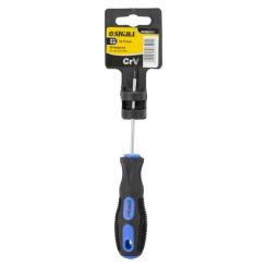 Отвертка Sigma крестовая PH0x75мм СrV Фото 1