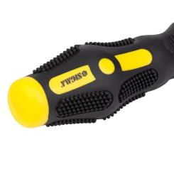 Набор отверток Sigma с двухсторонними битами 4в1 + адаптер CrV Фото 3