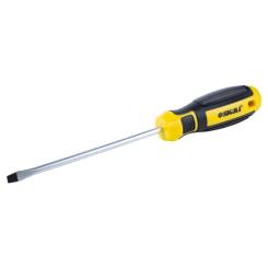 Отвертка Sigma шлицевая SL 6.0x150мм CrV Mega Фото 1