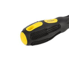 Отвертка Sigma шлицевая SL6.0x150мм CrV Фото 2