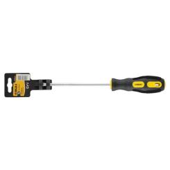 Отвертка Sigma шлицевая SL6.0x150мм CrV Фото 3