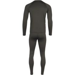 Комплект термобелья X-Fish One L Black Фото 2