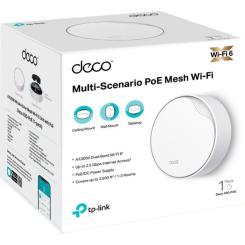 Точка доступа Wi-Fi TP-Link DECO-X50-POE-1-PACK Фото 7