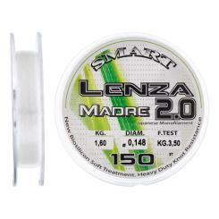 Леска Smart Lenza Madre 2.0 150m 0.137mm 1.4kg Фото