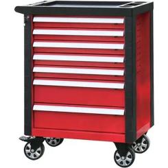 Тележка с инструментом Torin 7 секций, 240 ед. Фото