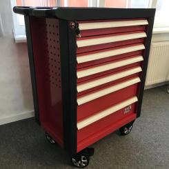 Тележка с инструментом Torin 7 секций, 240 ед. Фото 1