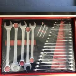 Тележка с инструментом Torin 7 секций, 240 ед. Фото 3