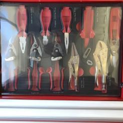 Тележка с инструментом Torin 7 секций, 240 ед. Фото 4