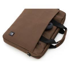 Сумка для ноутбука Vinga 15.6" NB152 brown Фото 4