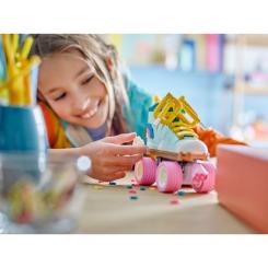 Конструктор LEGO Creator Ретро ролики 342 деталей Фото 11