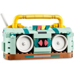 Конструктор LEGO Creator Ретро ролики 342 деталей Фото 5
