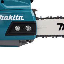 Цепная пила Makita 350мм XGT, 40V Фото 1