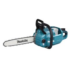 Цепная пила Makita 350мм XGT, 40V Фото 2